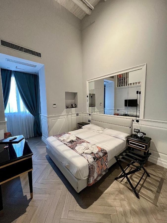 Bed and Breakfast Relais Piazza Vittoria Neapel Exterior foto