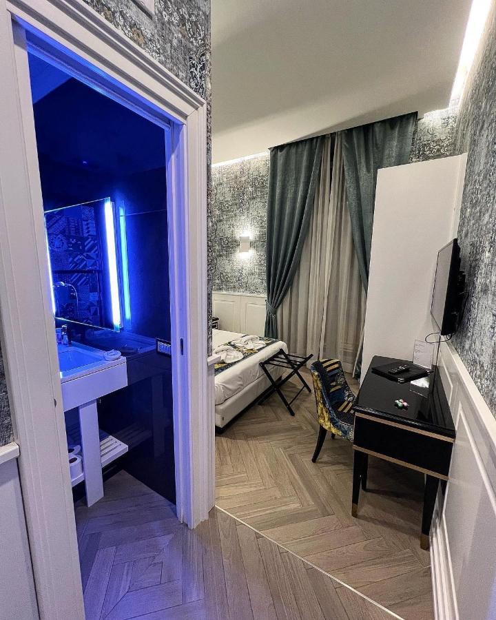Bed and Breakfast Relais Piazza Vittoria Neapel Exterior foto