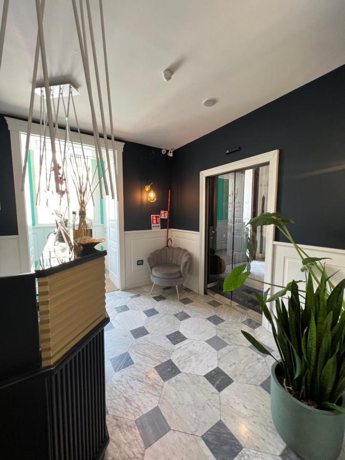 Bed and Breakfast Relais Piazza Vittoria Neapel Exterior foto