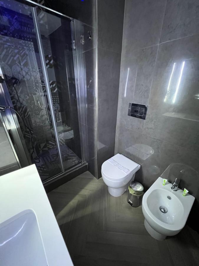 Bed and Breakfast Relais Piazza Vittoria Neapel Exterior foto